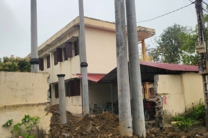 Thanh Hóa chỉ đạo làm rõ việc xây trạm biến áp trong khuôn viên trường học