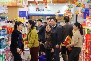 Hà Tĩnh: Tổng doanh thu thương mại, dịch vụ quý I/2025 ước đạt 24.390 tỷ đồng