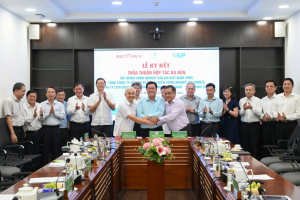 Cột mốc phát triển của VRG, Becamex và VSIP