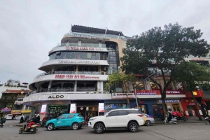 Điều chỉnh giao thông khu vực quảng trường Đông Kinh - Nghĩa Thục từ ngày 7/4 - 30/4