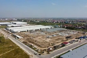Cưỡng chế thu hồi đất dự án Khu đô thị phục vụ Khu Công nghiệp Thuận Thành III – Phân khu B