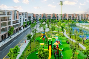 Bất động sản xanh hấp dẫn nhà đầu tư có tầm nhìn