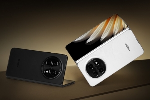 OPPO Find N5 ra mắt: Thiết kế gập ngang mỏng nhất thế giới, hiệu năng hàng đầu