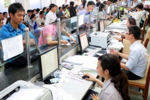 Chính sách, việc thực hiện chế độ công vụ, công chức thống nhất từ Trung ương đến cấp xã