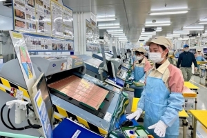 Quý I/2025, cả nước có 36,4 nghìn doanh nghiệp đăng ký thành lập