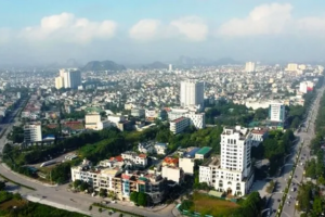 Sẽ có 1 chương riêng về việc thay đổi địa giới đơn vị hành chính và trường hợp đặc biệt