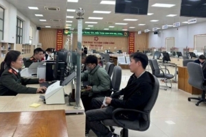 Hà Tĩnh xếp thứ 15 toàn quốc về Chỉ số Cải cách hành chính