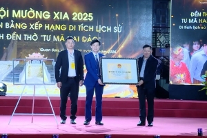 Đặc sắc Lễ hội Mường Xia tại xứ Thanh