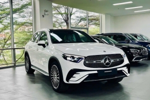 Mercedes-Benz Việt Nam ưu đãi đến 30% cho khách hàng
