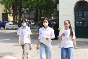 Bao giờ các trường tư thục ở Hà Nội công bố phương án tuyển sinh lớp 10 năm học 2025-2026?