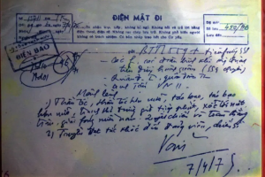 50 năm thống nhất đất nước: Ngày 7/4/1975, các đơn vị nhận lệnh “Thần tốc, thần tốc hơn nữa, táo bạo, táo bạo hơn nữa"