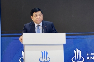 Chính phủ Việt Nam luôn tạo điều kiện thuận lợi để hợp tác đầu tư hiệu quả và bền vững