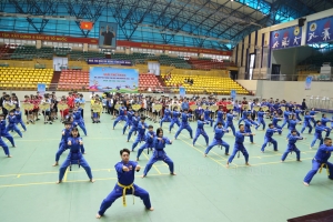 Bắc Ninh: 207 vận động viên tham dự giải thể thao học sinh phổ thông