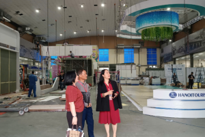 Sắp diễn ra Hội chợ Du lịch quốc tế Hà Nội 2025