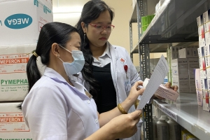 TP. Hồ Chí Minh: 20 nhóm thuốc thiết yếu tham gia bình ổn thị trường dược phẩm