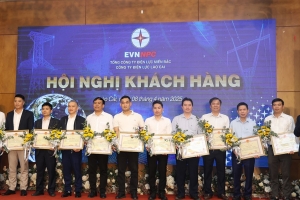 Công ty Điện lực Lào Cai đảm bảo cung ứng điện và nâng cao chất lượng dịch vụ