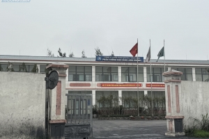 Công an tỉnh Quảng Ninh giám sát khối lượng, chất lượng than tại Công ty Tuyển than Hòn Gai