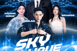 Đại nhạc hội siêu hot SKYWAVE bên bờ Di sản
