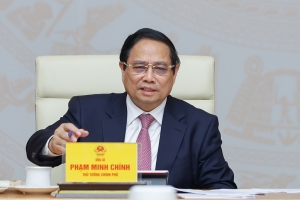 Thủ tướng: Đề nghị phía Hoa Kỳ hoãn áp thuế với Việt Nam ít nhất 45 ngày