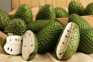 Mãng cầu xiêm, loại quả đầy gai nhưng lại là kho tàng dinh dưỡng với vô vàn lợi ích cho sức khỏe