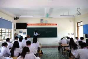 Lạng Sơn: Triển khai đại trà mô hình dạy học 5 ngày/tuần