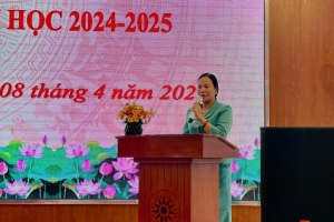 Hải Phòng: Hơn 100 giáo viên tham gia Hội thi giáo viên chủ nhiệm lớp giỏi thành phố