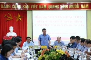 Thái Bình phấn đấu hoàn thành xóa nhà tạm, nhà dột nát trước ngày 20/6/2025