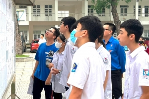 Hà Nội: Sẵn sàng cho tuyển sinh đầu cấp và thi tốt nghiệp THPT năm 2025