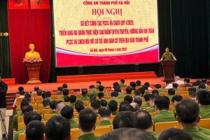 Hà Nội: Xử phạt 780 trường hợp vi phạm PCCC trong quý I/2025