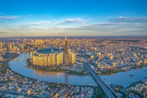 Bất động sản TP. HCM quý I/2025: Nguồn cung hạn chế, giá bán tiếp tục leo thang