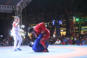 Khai mạc Giải vô địch các CLB Sambo quốc gia năm 2025