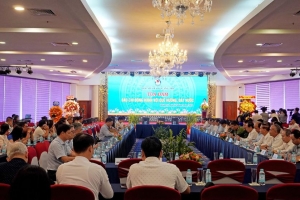 "Báo chí đồng hành với quê hương, đất nước"