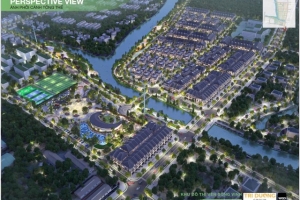 Nghệ An tiếp tục bàn giao hơn 5,4 ha đất để triển khai dự án Khu đô thị ven sông Vinh