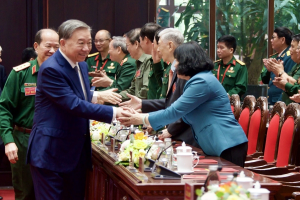 Tổng Bí thư Tô Lâm: Chúng ta đang đứng trước 3 nhiệm vụ trọng tâm rất quan trọng của đất nước