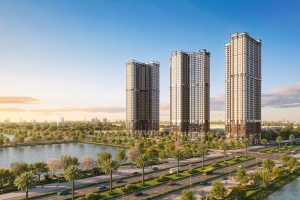 The Cosmopolitan – Chuẩn sống thương gia giữa trung tâm kết nối toàn cầu