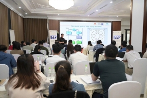 Hỗ trợ doanh nghiệp xây dựng và vận hành hệ thống Quản lý năng lượng theo tiêu chuẩn ISO 50001