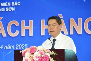 PC Lạng Sơn: Tổ chức hội nghị khách hàng năm 2025