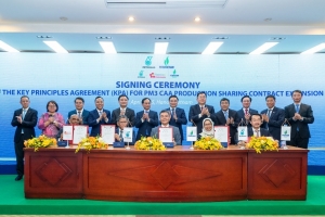 Lô PM3 CAA: Biểu tượng của hợp tác quốc tế vì hòa bình và phát triển