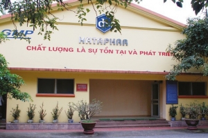 Dược phẩm Hà Tây bị xử phạt 125 triệu đồng do vi phạm thủ tục lưu hành thuốc