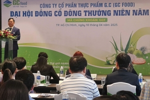 GC Food chi 51,5 tỷ đồng chia lợi nhuận cho cổ đông