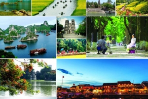 Công điện thúc đẩy phát triển, định vị thương hiệu du lịch bảo đảm thực hiện tốc độ tăng trưởng kinh tế hai con số