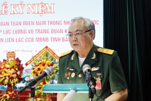 Tranh thủ từng giờ, từng phút quyết tâm giải phóng miền Nam