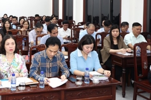 Ninh Bình triển khai “Tháng hành động vì an toàn thực phẩm” năm 2025