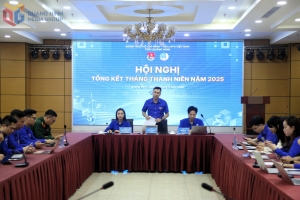 Tỉnh đoàn Quảng Ninh tổng kết Tháng Thanh niên năm 2025