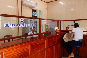 Bộ Tư pháp đề xuất thẩm quyền mới cho cấp xã trong tổ chức chính quyền địa phương 2 cấp