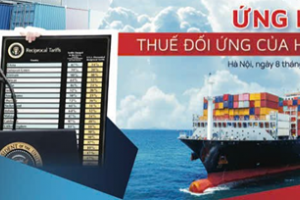 Ứng phó chủ động, kịp thời, linh hoạt, hiệu quả với chính sách thuế quan mới của Hoa Kỳ