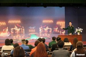 Chương trình chính luận - nghệ thuật: Hành trình trở về lịch sử qua 'Hẹn ước Bắc - Nam'