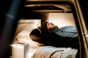 Honda CR-V Dream Pod: Biến hóa thành căn hộ di động độc đáo