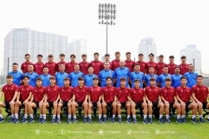 Thủ tướng gửi thư khen Đội tuyển bóng đá nam U17 quốc gia