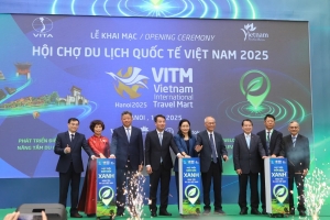 VITM Hà Nội 2025: Cơ hội lớn cho cộng đồng doanh nghiệp du lịch Việt Nam